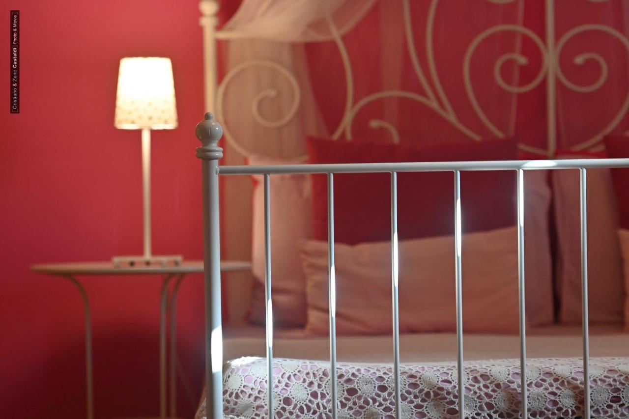 B&B Dimora Paolina Baschi Екстериор снимка