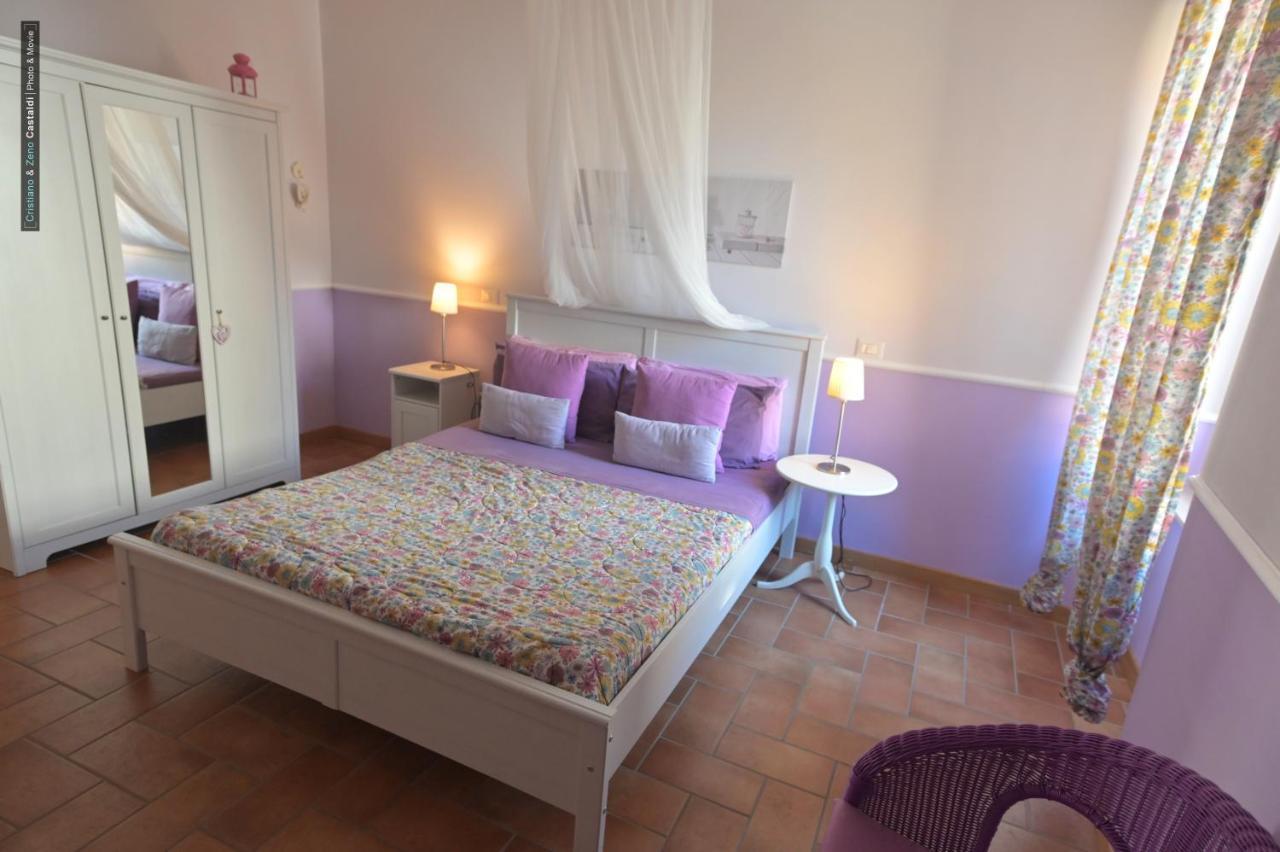 B&B Dimora Paolina Baschi Екстериор снимка