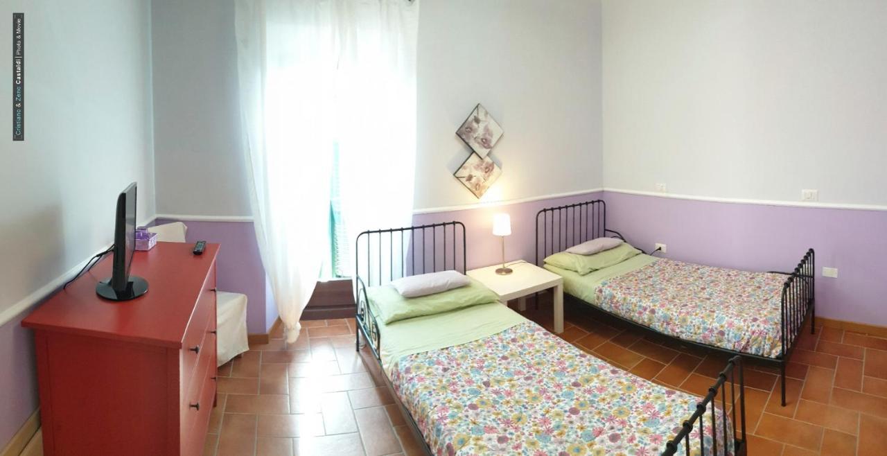 B&B Dimora Paolina Baschi Екстериор снимка