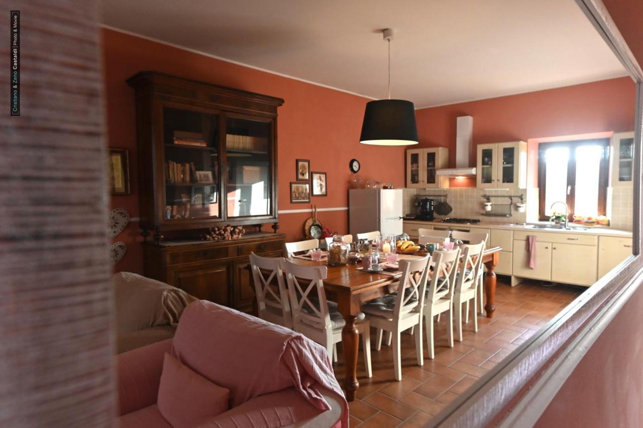 B&B Dimora Paolina Baschi Екстериор снимка