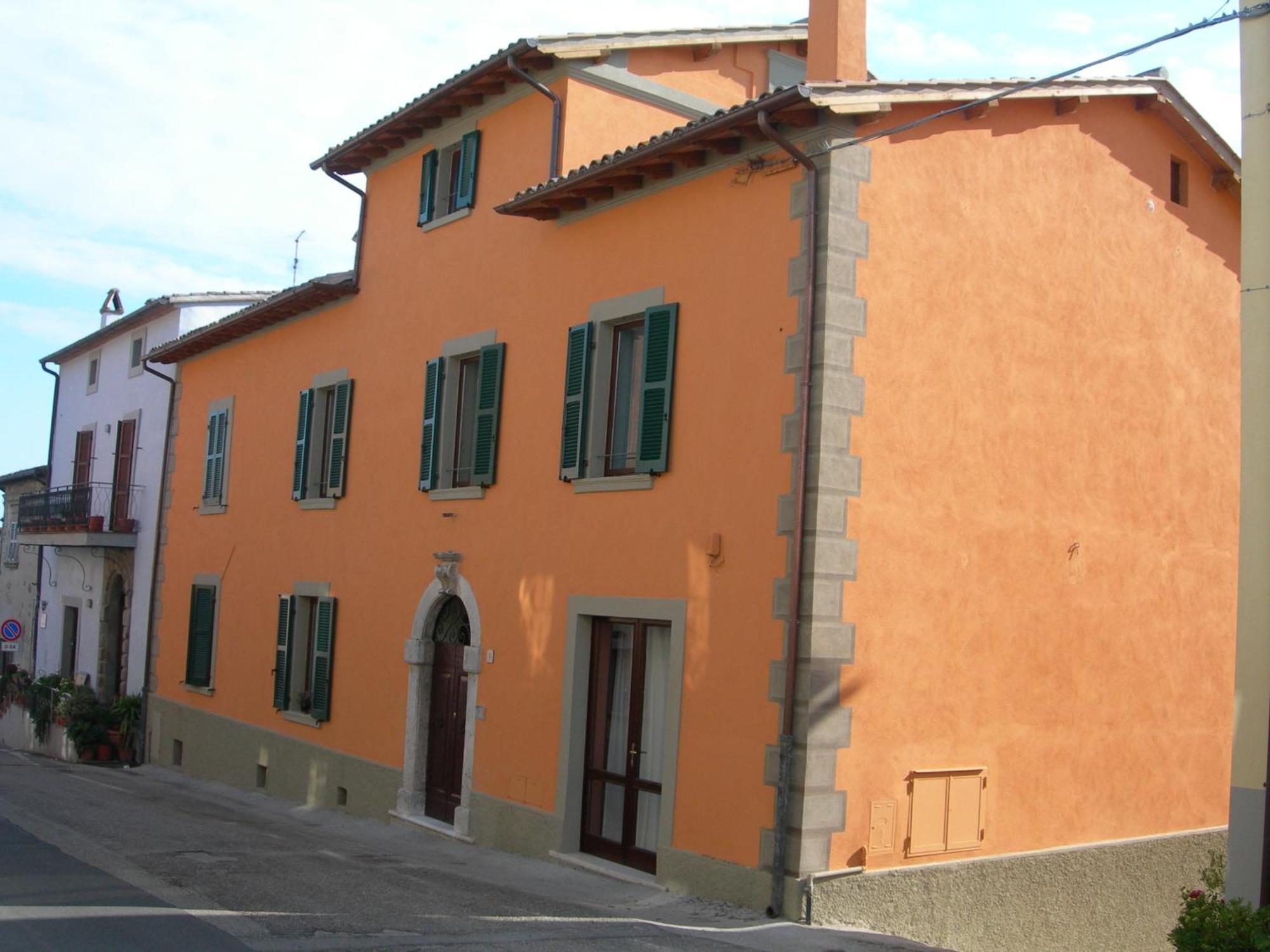 B&B Dimora Paolina Baschi Екстериор снимка