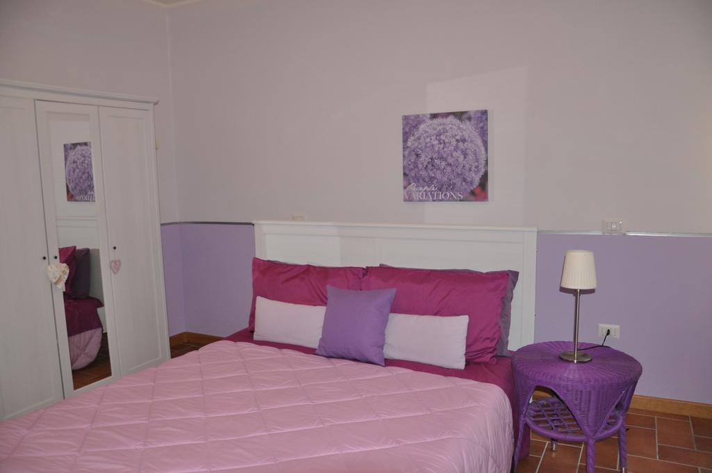 B&B Dimora Paolina Baschi Екстериор снимка