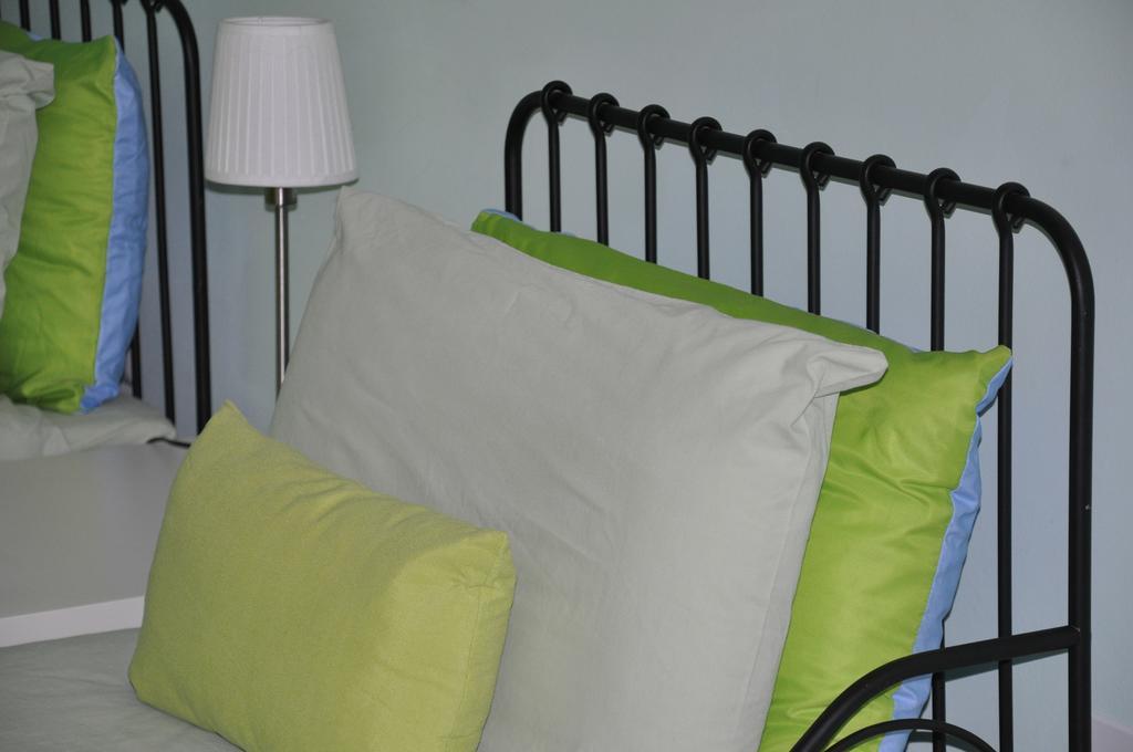B&B Dimora Paolina Baschi Екстериор снимка