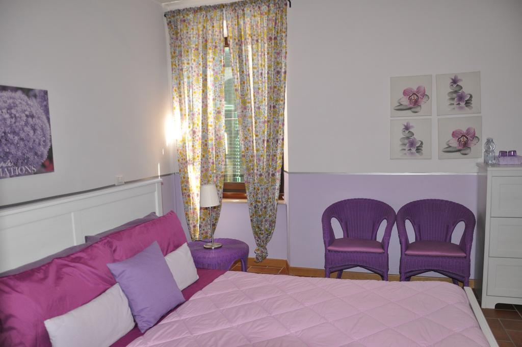 B&B Dimora Paolina Baschi Екстериор снимка