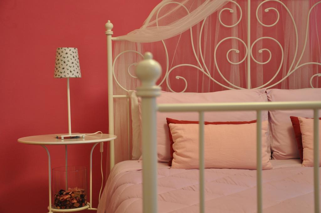 B&B Dimora Paolina Baschi Екстериор снимка