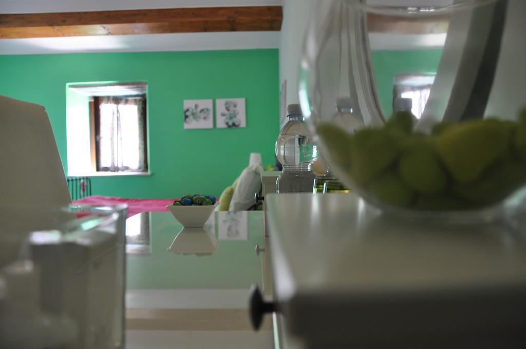 B&B Dimora Paolina Baschi Екстериор снимка