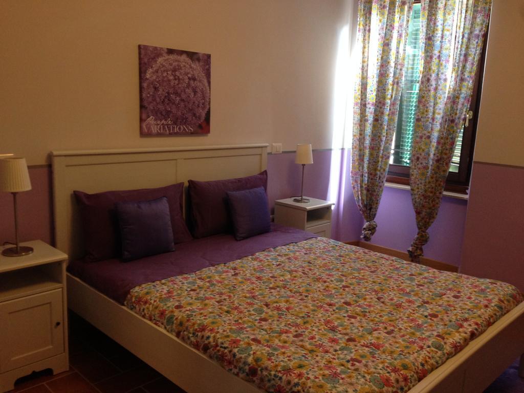 B&B Dimora Paolina Baschi Екстериор снимка