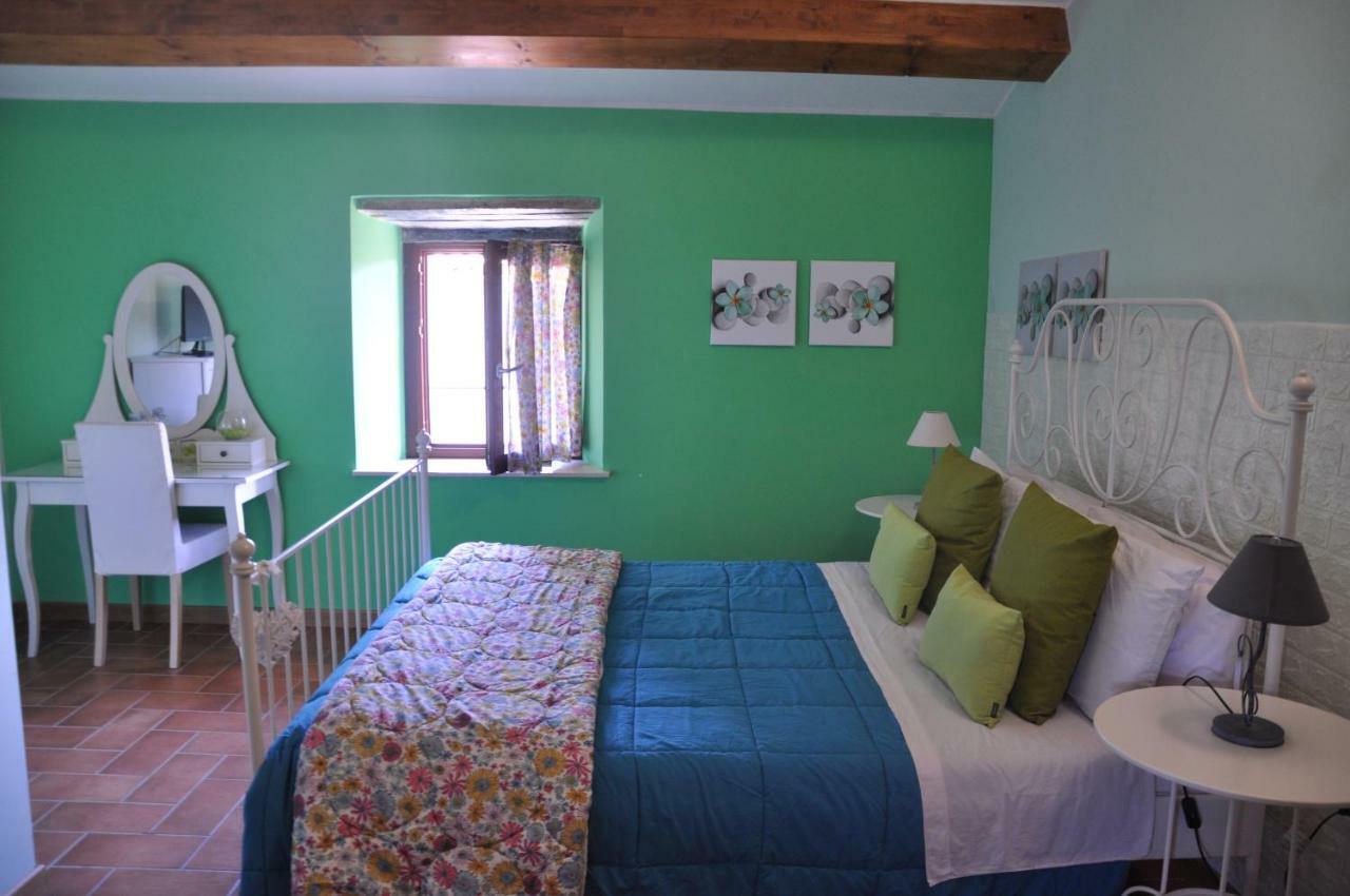 B&B Dimora Paolina Baschi Екстериор снимка