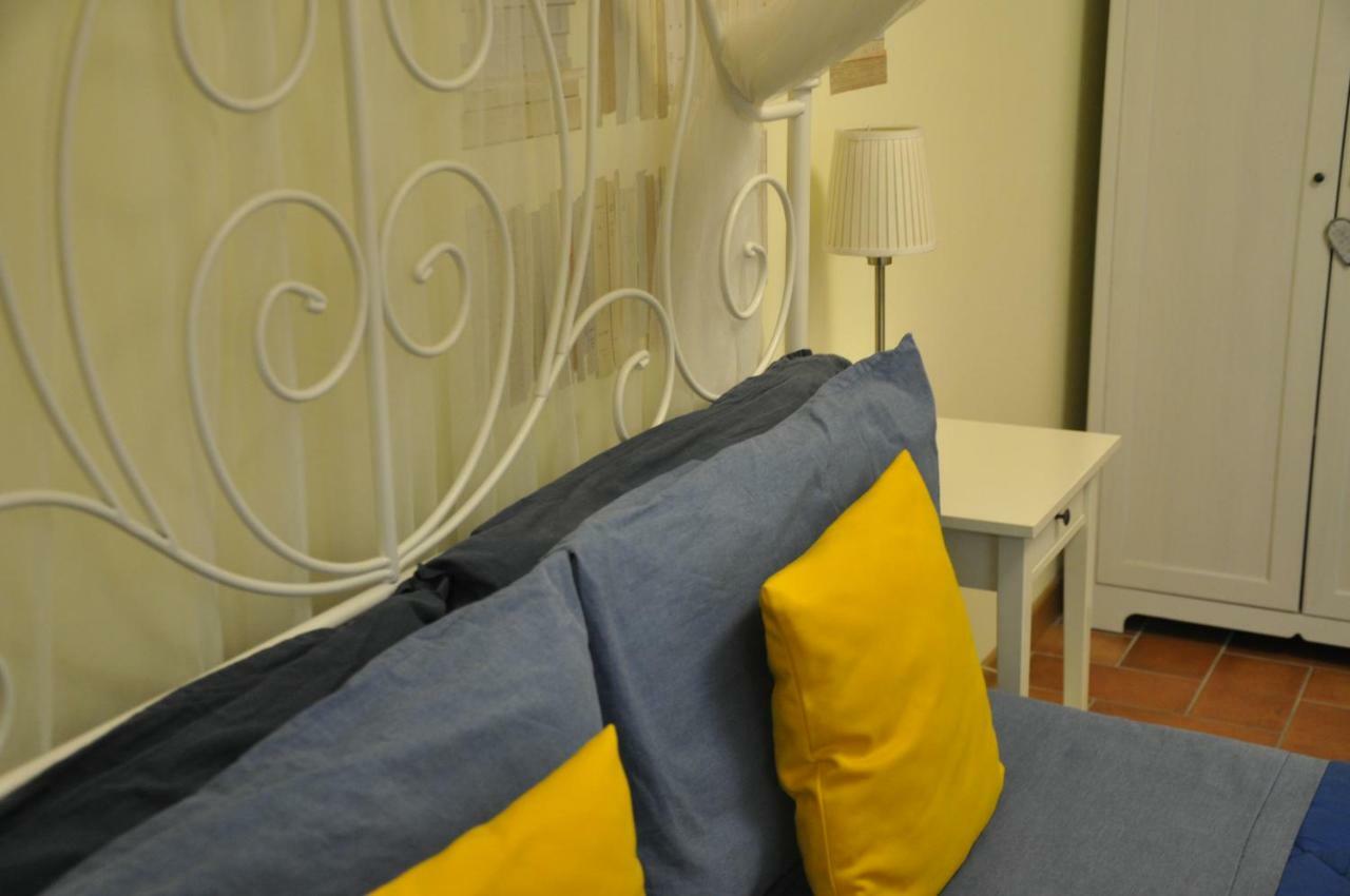 B&B Dimora Paolina Baschi Екстериор снимка